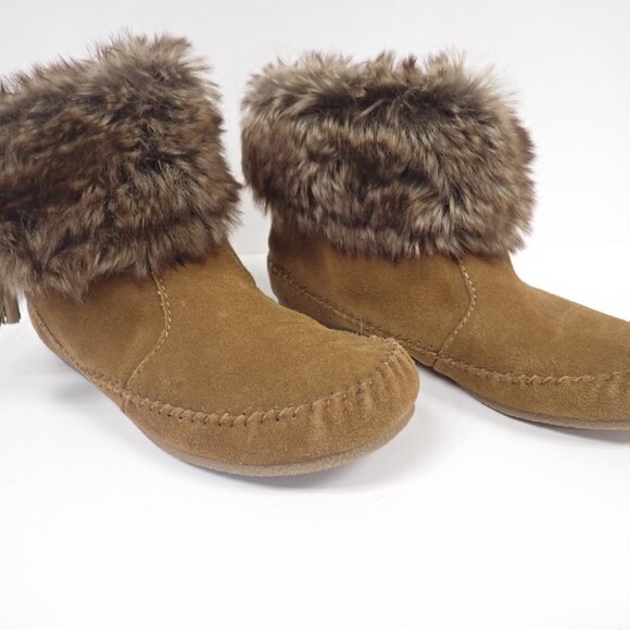 Minnetonka women's boot - Picture 2 of 8